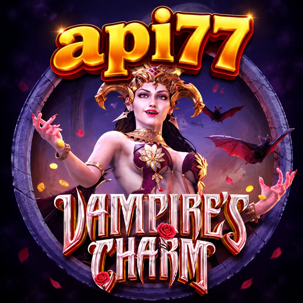 api77 · Vampires Charm