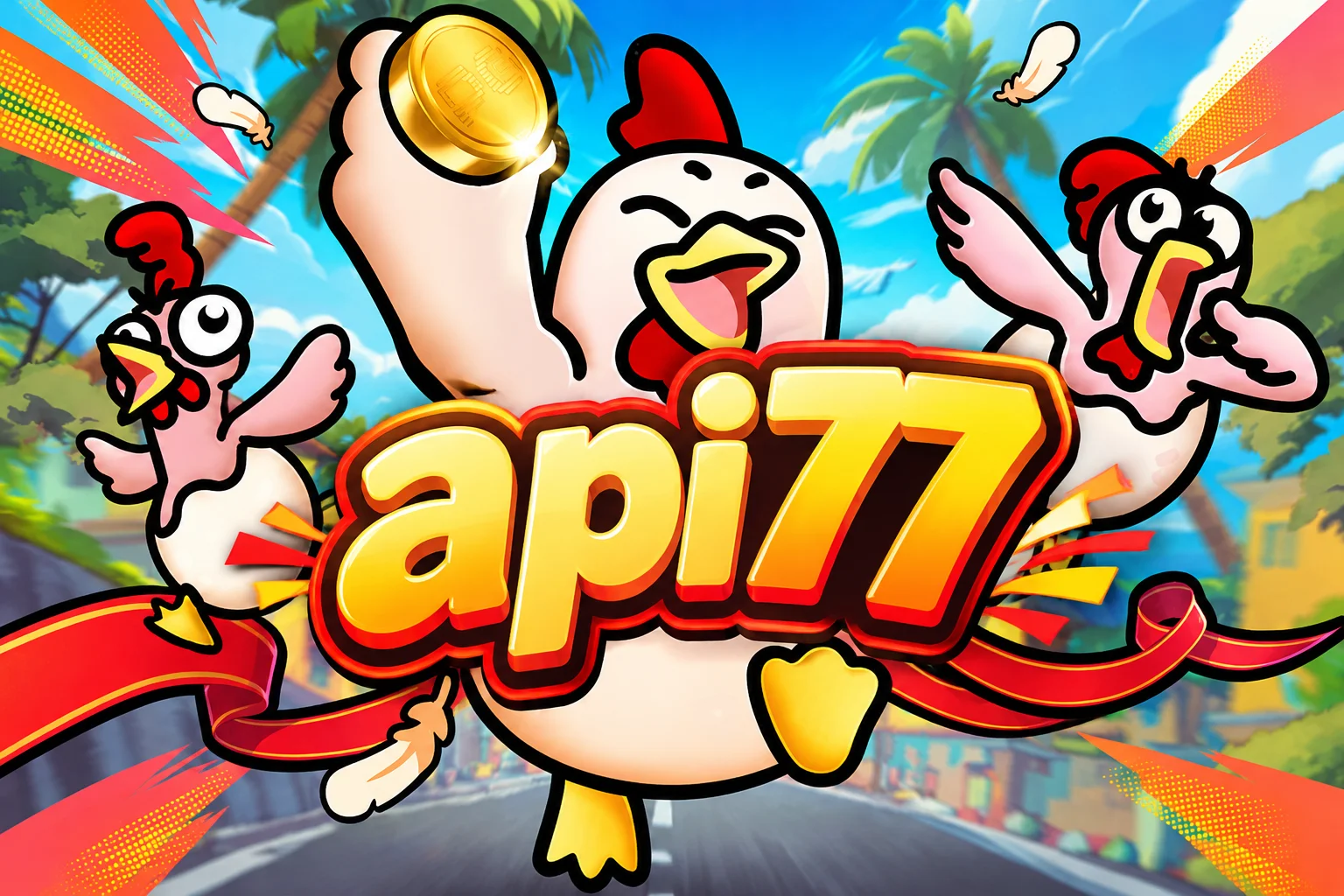 Panduan Praktis Bermain Journey To The Wealth di Platform api77