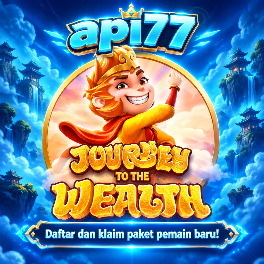api77 · Journey To The Wealth