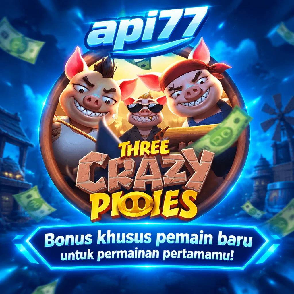 api77 · Three Cz Pigs