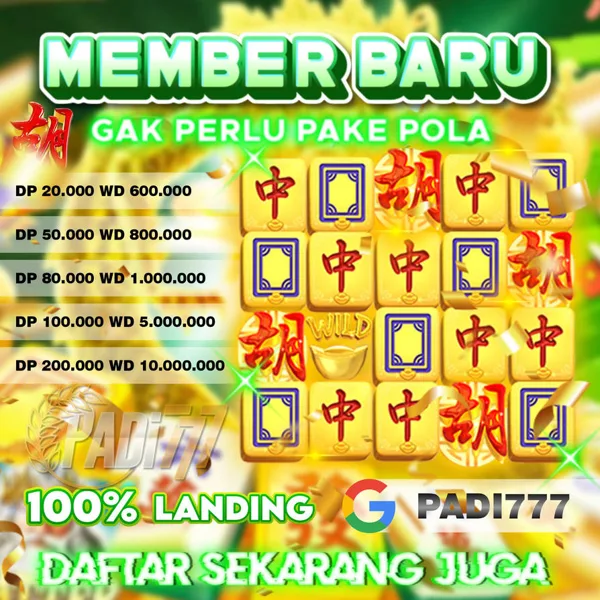 PADI777 2026 Slot Gacor RTP Tinggi