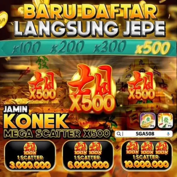 SGA508 APK Download Versi Terbaru