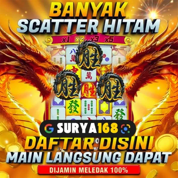 SURYA168 Login Resmi APK 2026