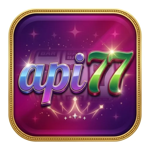 api77 Logo - Resmi